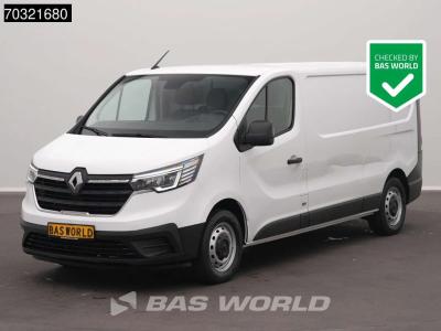 Renault Trafic 130pk L2H1 LED Airco Cruise Parkeersensoren Euro6 L2 A/C Cruise control en vente par BAS World B.V.