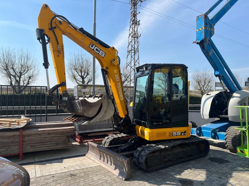 JCB 55Z-1 Photo 1