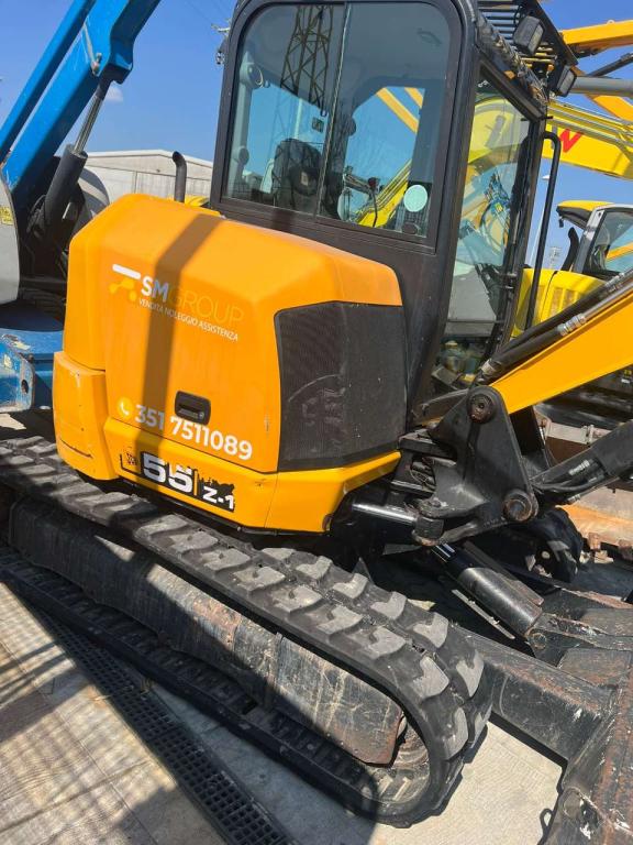 JCB 55Z-1 Photo 4
