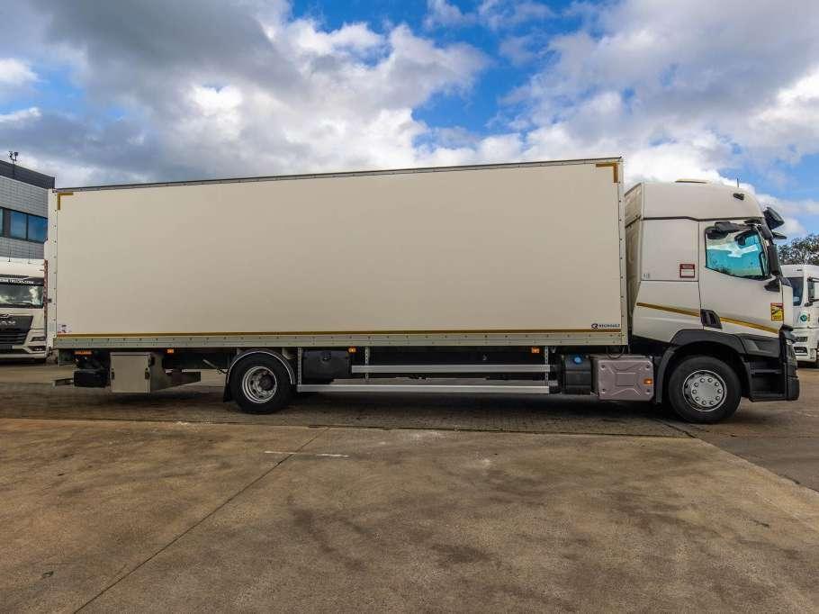 Renault T 380+DHOLLANDIA 2T. Photo 3