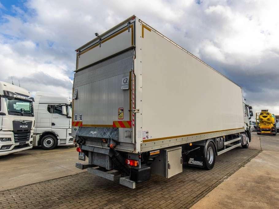 Renault T 380+DHOLLANDIA 2T. Photo 4