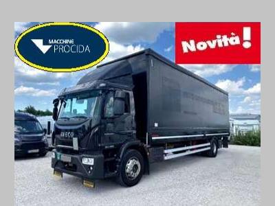 Iveco EUROCARGO 180-280 Photo 1