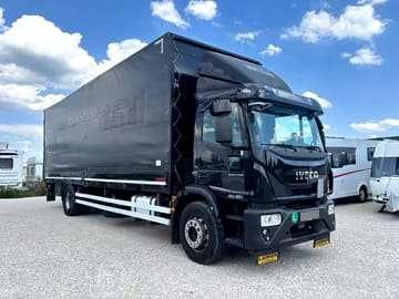 Iveco EUROCARGO 180-280 Photo 22