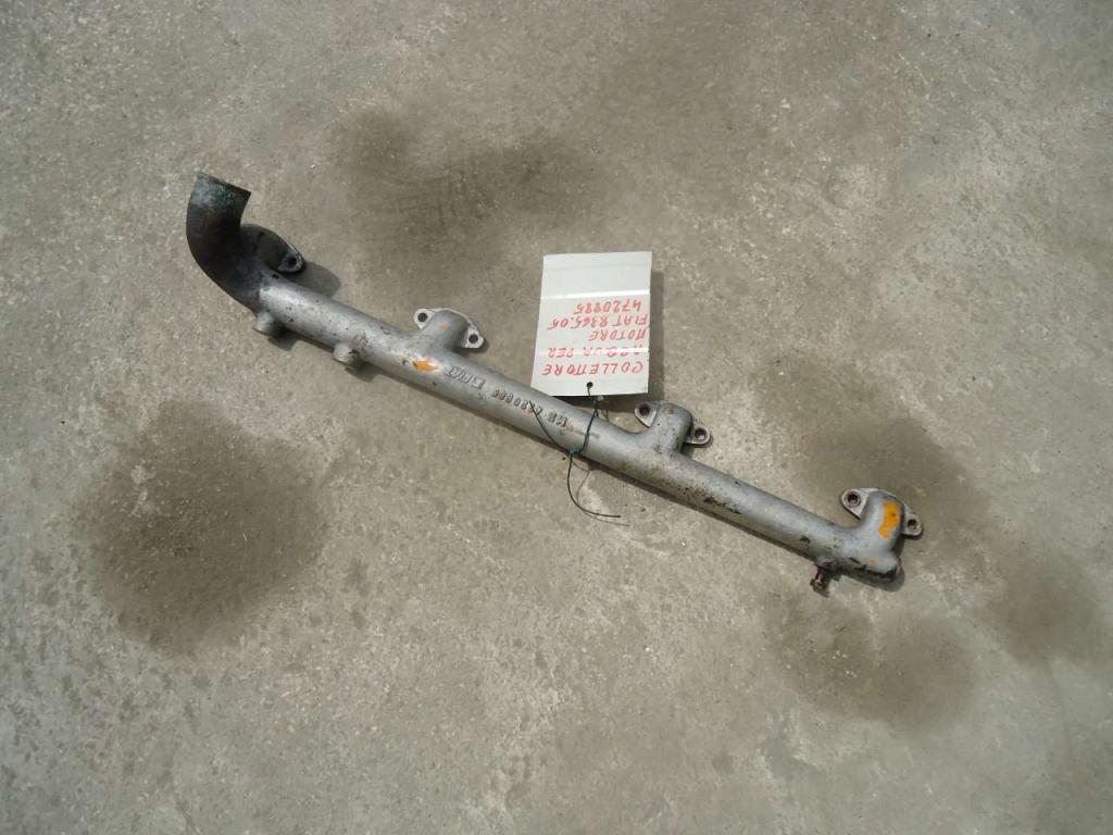 Collecteur d'eau pour MOTORE FIAT 8365.05 (CODICE 4720885) Photo 2