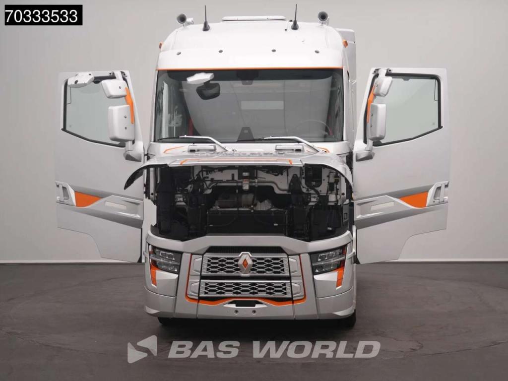 Renault T 520 4X2 HIGH Retarder Full-Air 2xTanks Alcoa's Standklima Photo 12