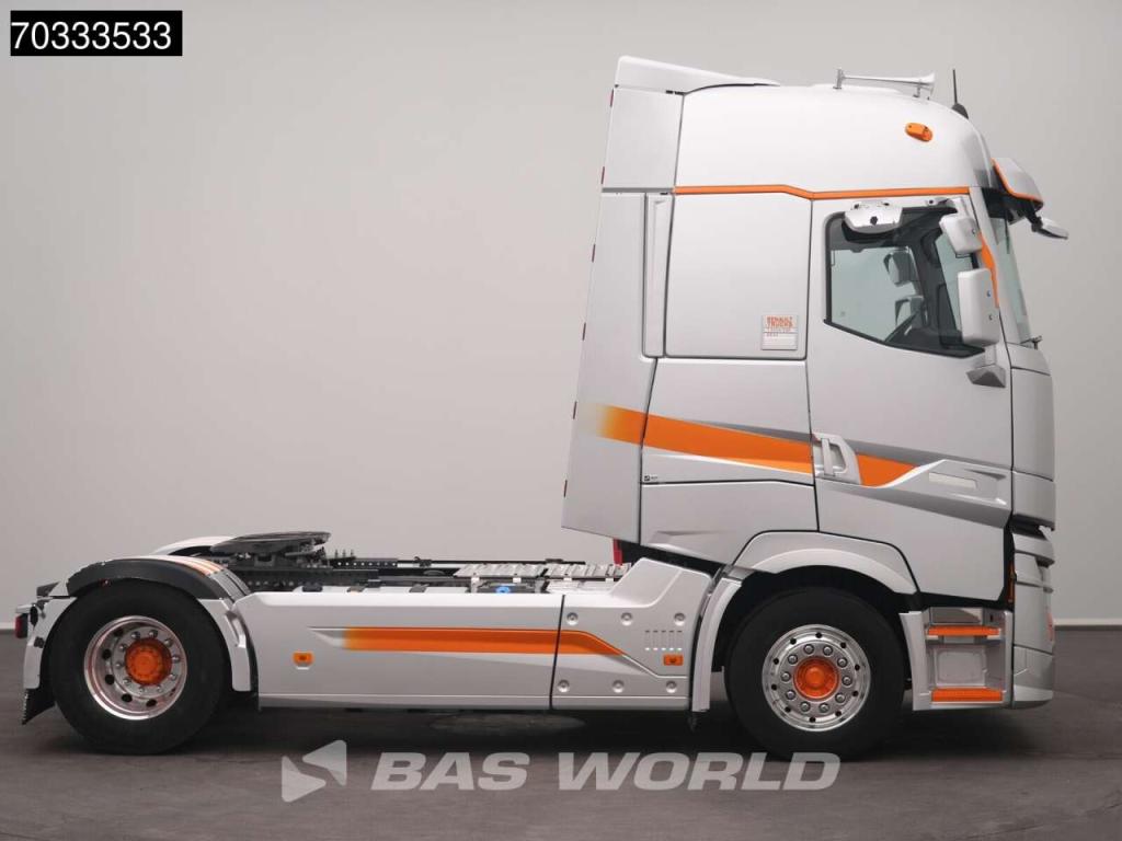 Renault T 520 4X2 HIGH Retarder Full-Air 2xTanks Alcoa's Standklima Photo 7