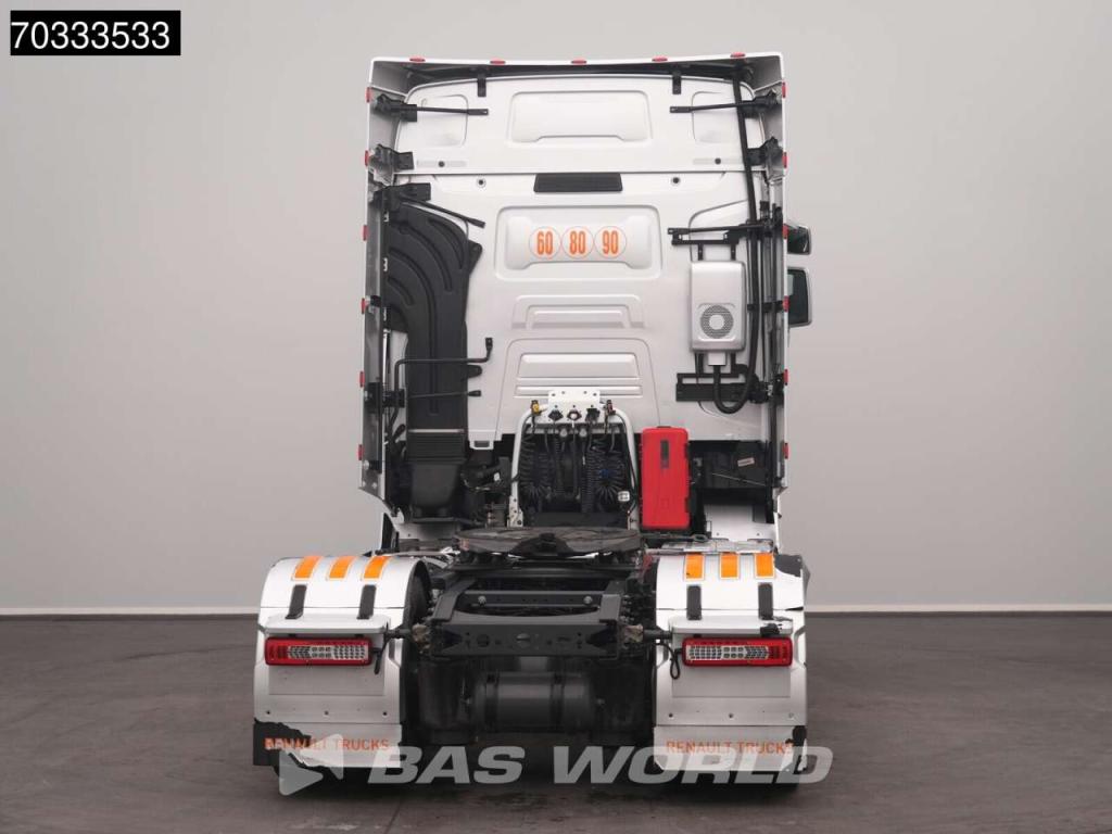 Renault T 520 4X2 HIGH Retarder Full-Air 2xTanks Alcoa's Standklima Photo 9