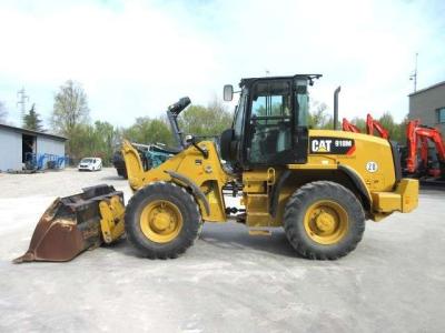 Caterpillar 918 M en vente par Oricom Srl