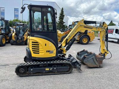 Yanmar Vio26-6 en vente par Simex Baumaschinenhandel GmbH