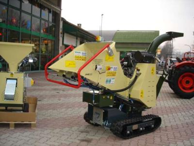 Negri R 225 MONTATO SU MOTOCARRIOLA GIOR 600 FA HONDA en vente par Giordano Srl