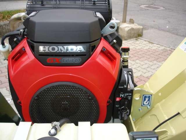 Negri R 225 MONTATO SU MOTOCARRIOLA GIOR 600 FA HONDA Photo 7