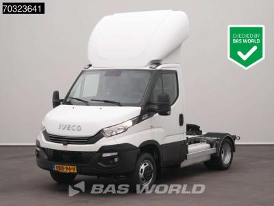 Iveco Daily 50C18 3.0L Automaat Euro6 BE Trekker Luchtvering / Oplegger Combi Cruise control en vente par BAS World B.V.