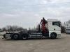 Man TGX 26.480 SCARRABILE CON GRU Photo 8 thumbnail