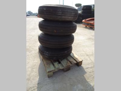 Ruote rinforzate per carrelli e gru MIS.35X9.00-17 en vente par OLM 90 Srl