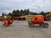 JLG 520AJ (2 units available) Photo 4 thumbnail
