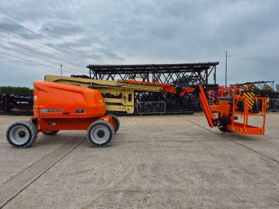 JLG 520AJ (2 units available) en vente par Aertssen Trading