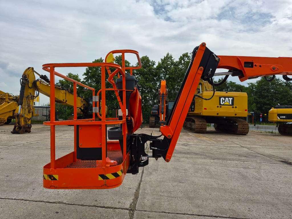 JLG 520AJ (2 units available) Photo 14