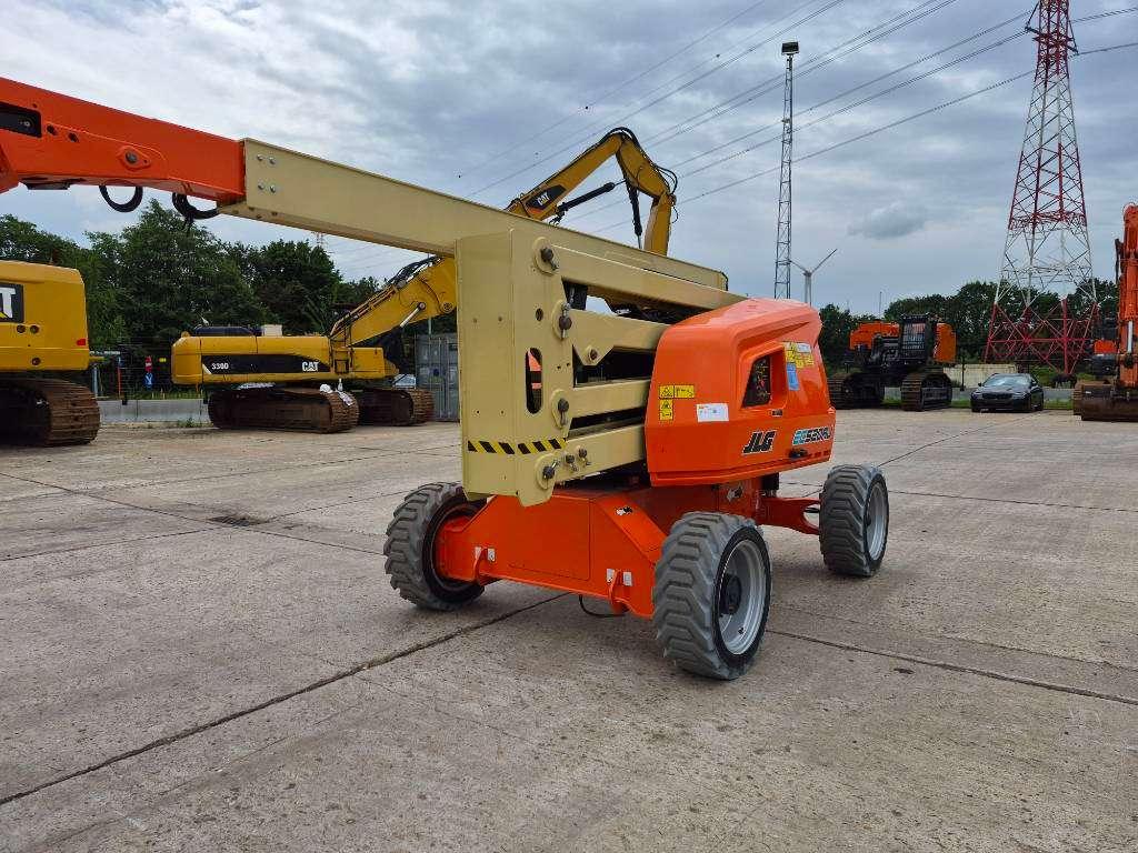 JLG 520AJ (2 units available) Photo 15