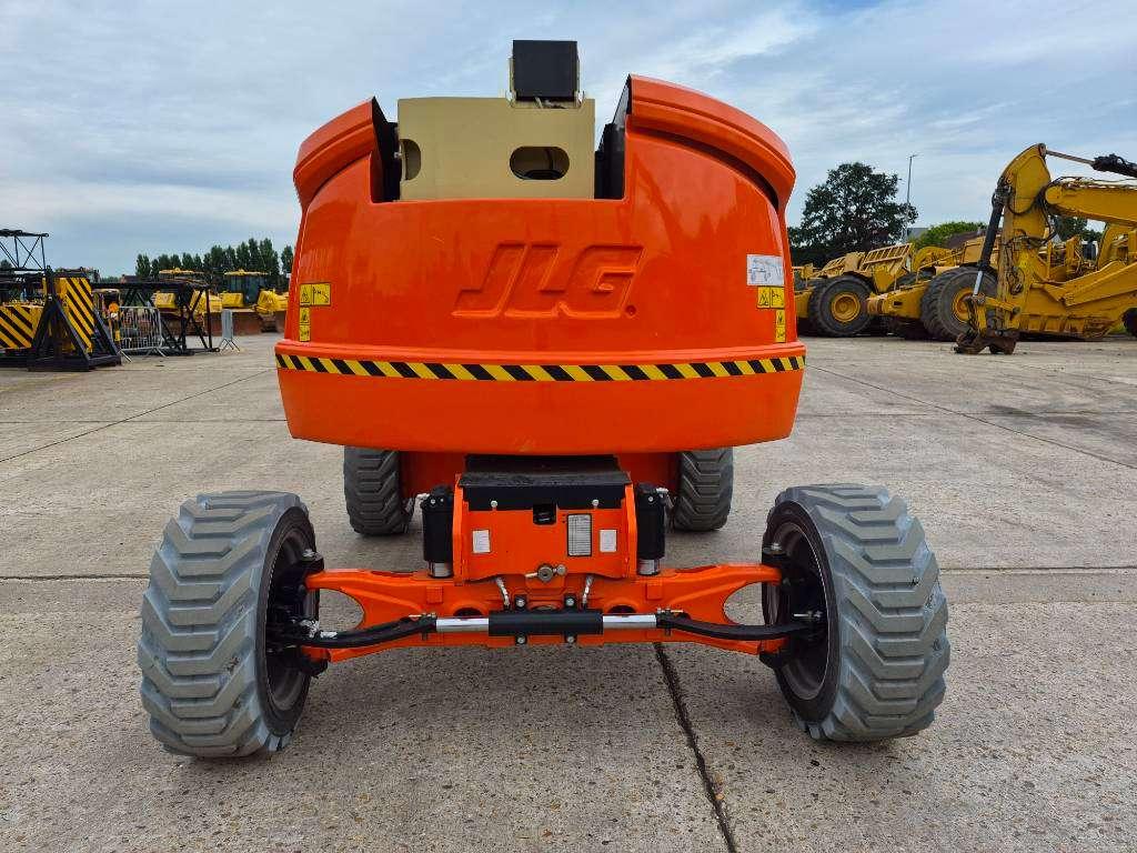JLG 520AJ (2 units available) Photo 3