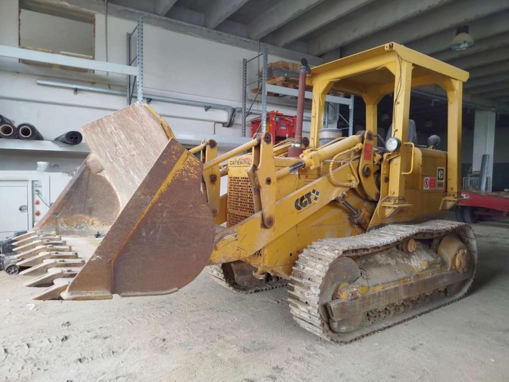 Caterpillar 941B Photo 1