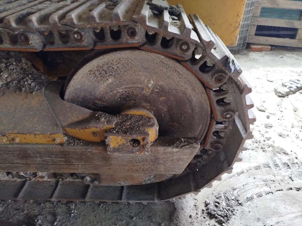 Caterpillar 941B Photo 8