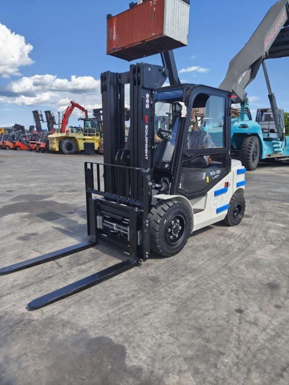 EP Equipment EFL382X5 Photo 1