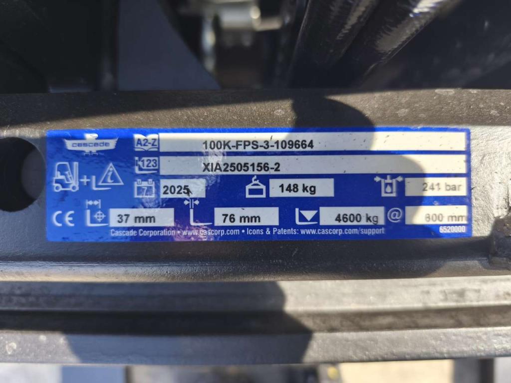 EP Equipment EFL382X5 Photo 8