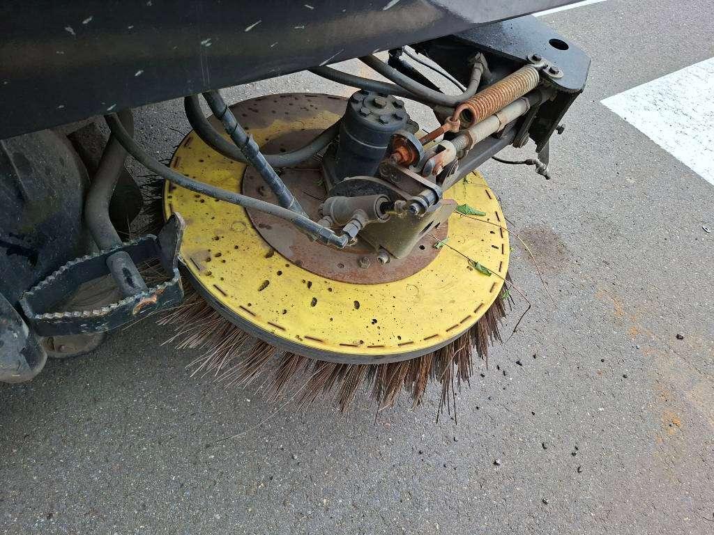 Bucher CityCat 5000 Photo 10