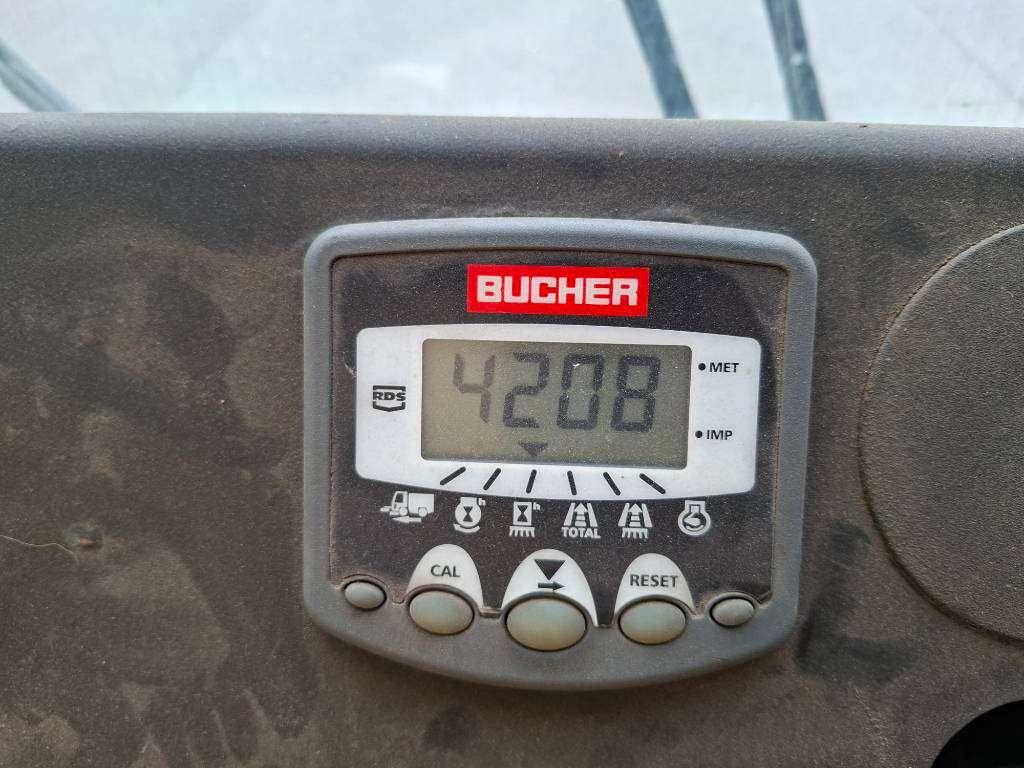 Bucher CityCat 5000 Photo 12