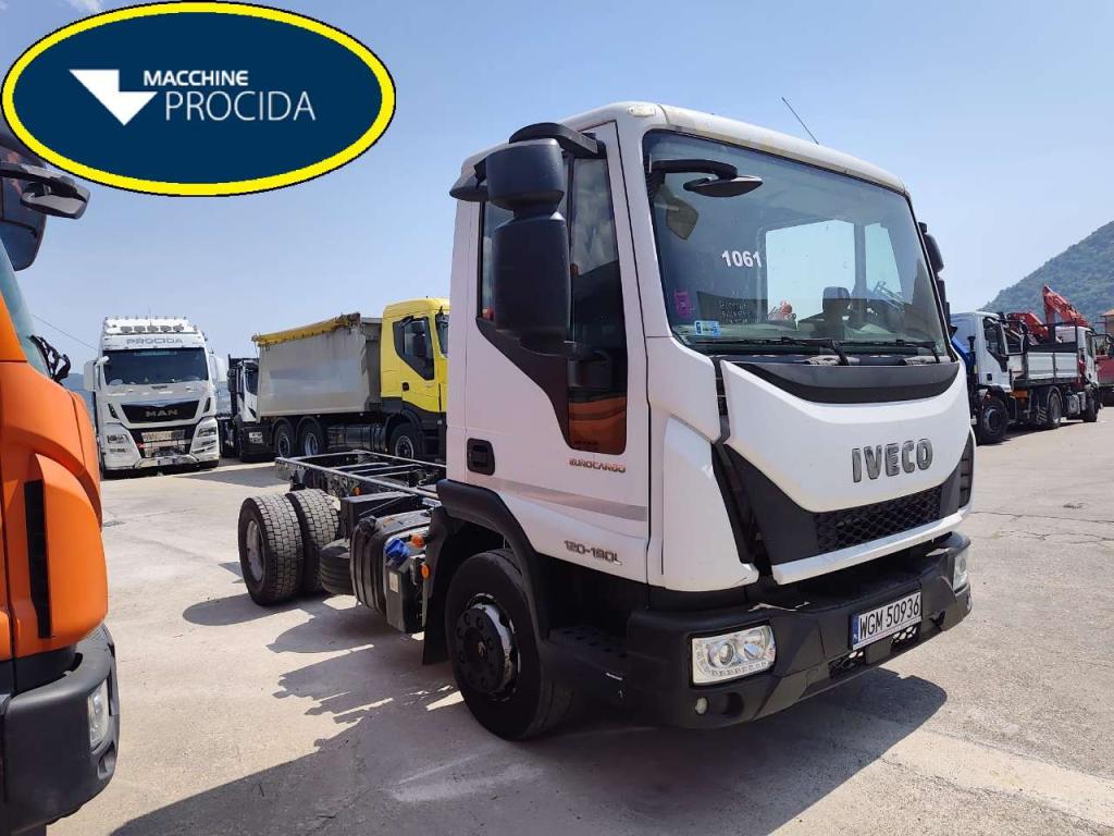 Iveco EUROCARGO 120-190L Photo 1