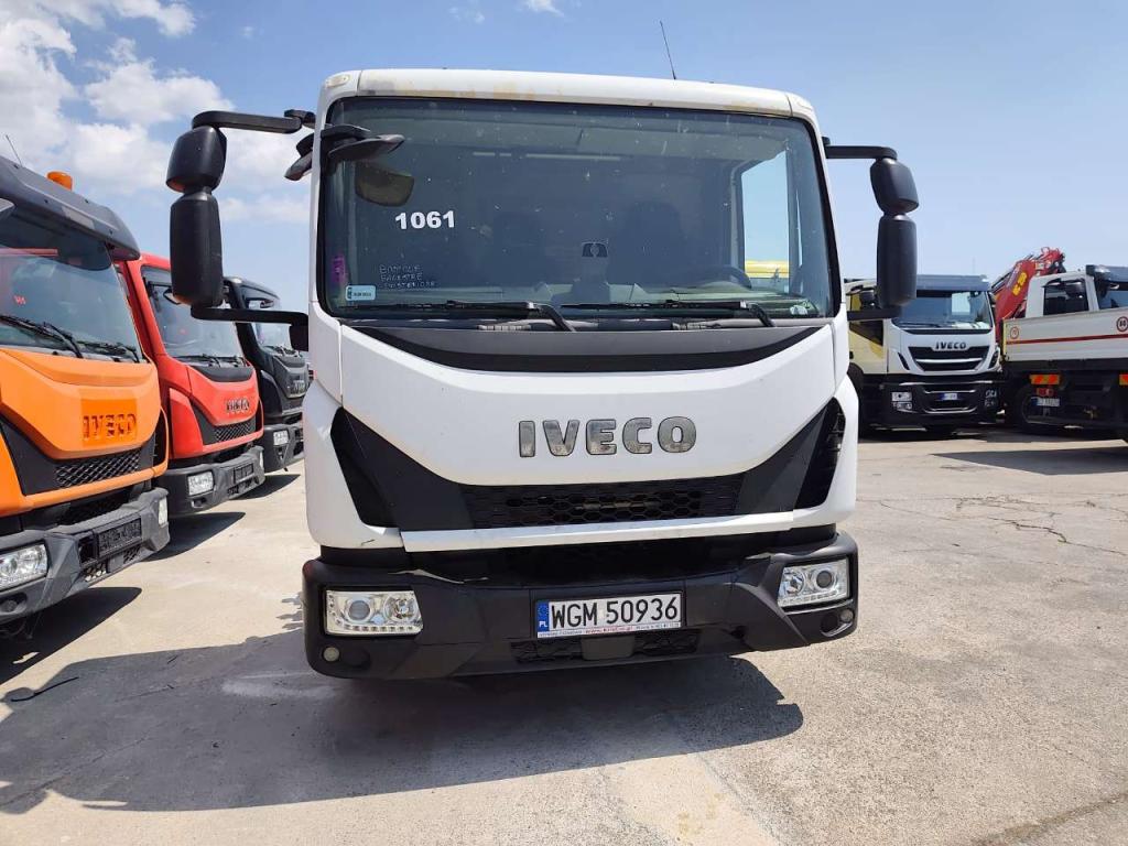 Iveco EUROCARGO 120-190L Photo 18