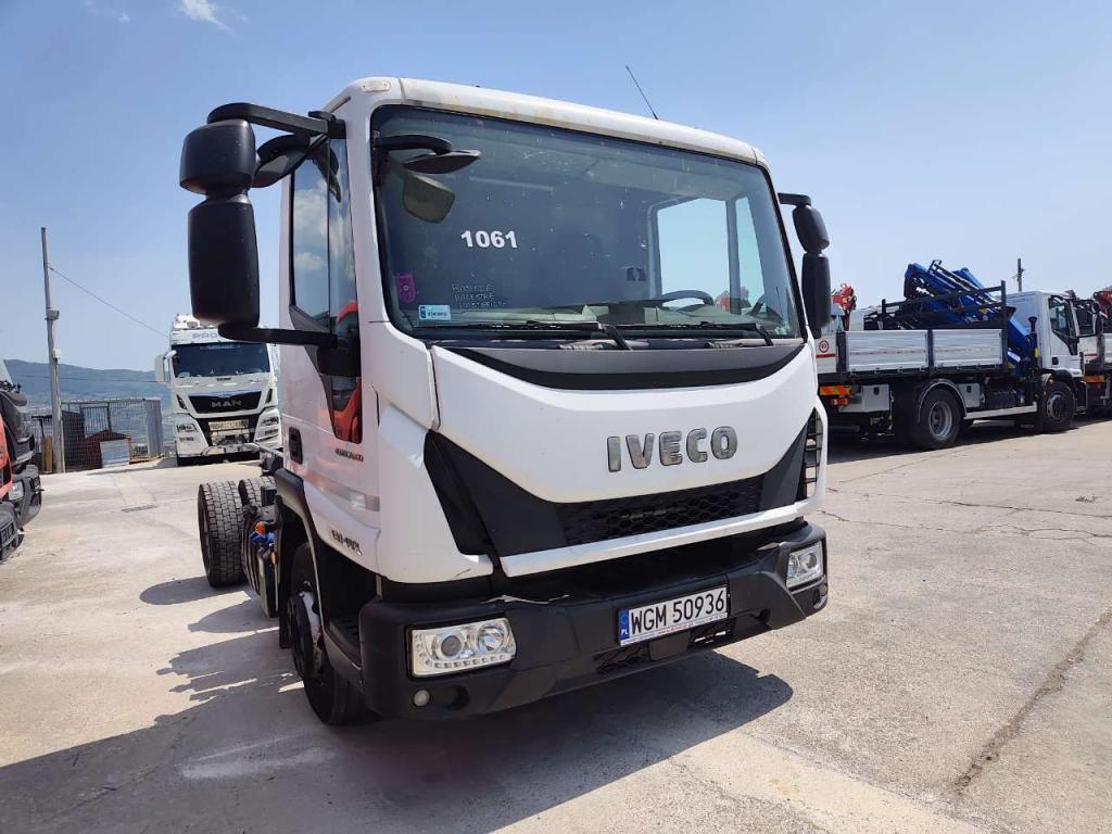 Iveco EUROCARGO 120-190L Photo 19