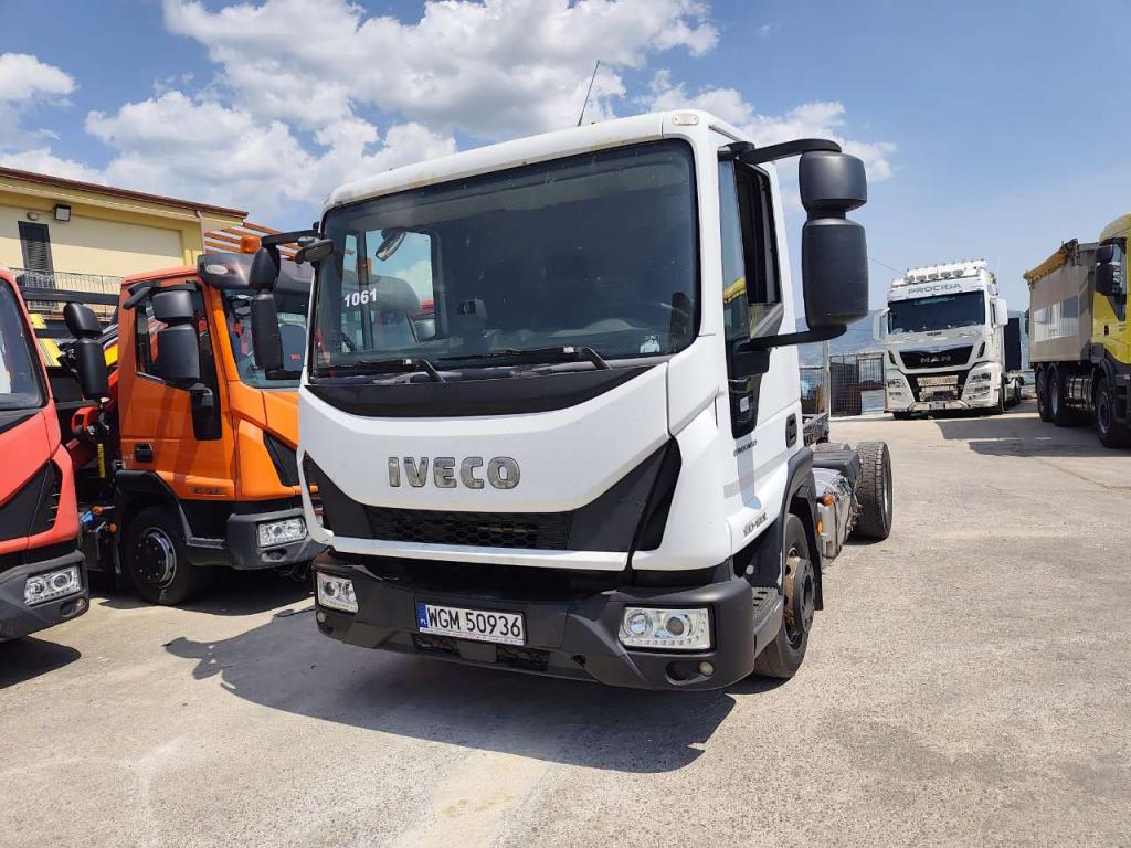 Iveco EUROCARGO 120-190L Photo 20