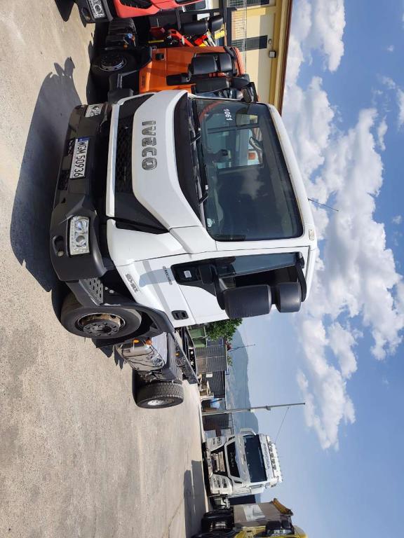 Iveco EUROCARGO 120-190L Photo 21