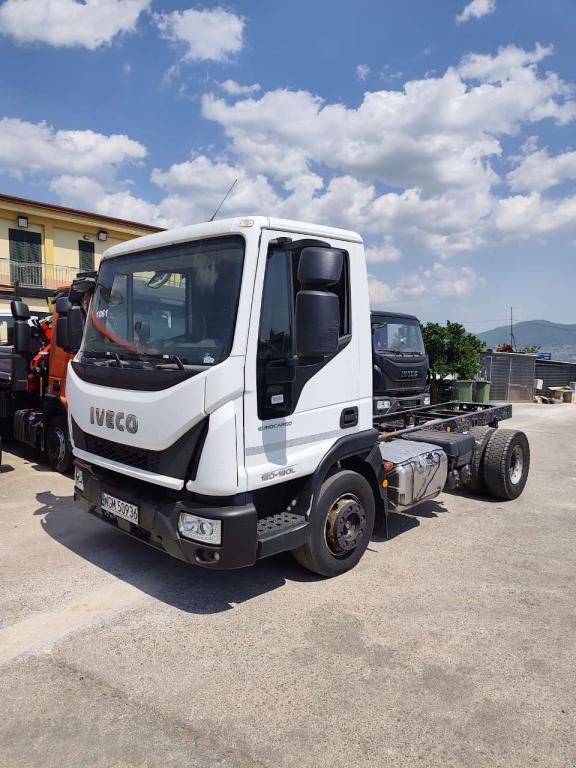 Iveco EUROCARGO 120-190L Photo 22