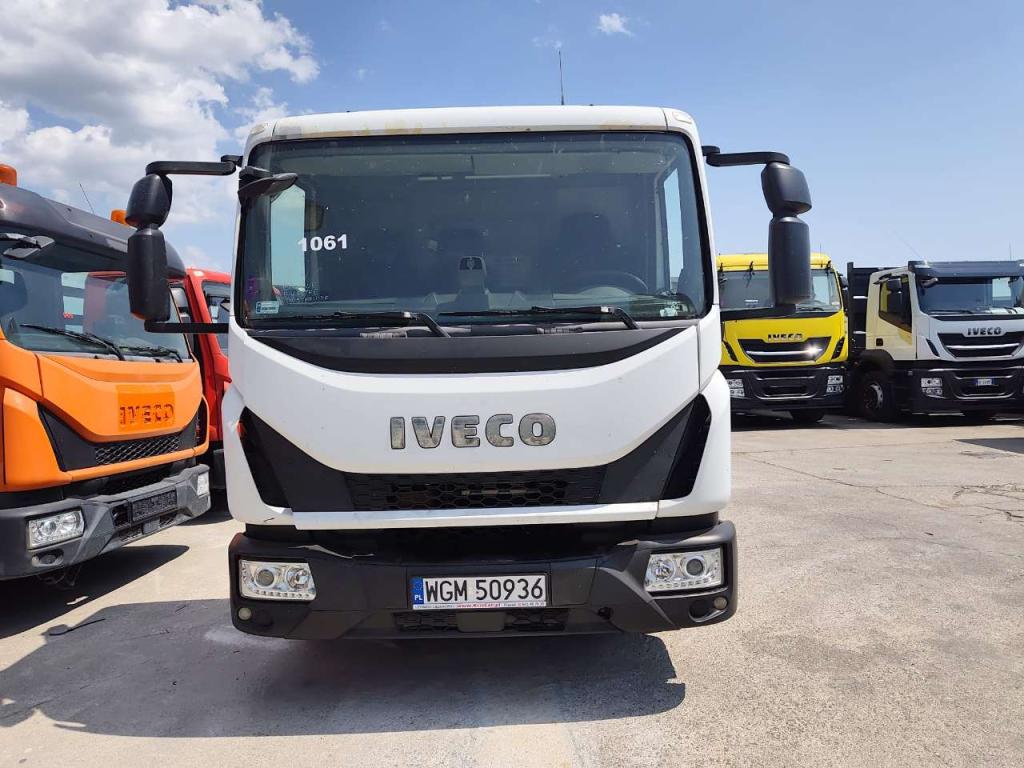 Iveco EUROCARGO 120-190L Photo 24