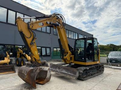 Caterpillar 309 CR en vente par G.R. Import Export