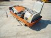 Capot et panneau de carrosserie pour Fiat Kobelco 235 Photo 3 thumbnail