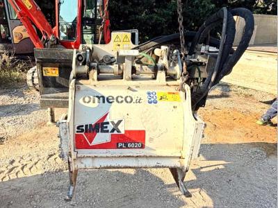 Simex PL6020 en vente par Omeco Spa