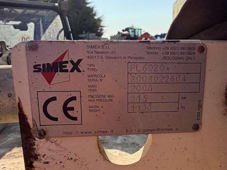 Simex PL6020 Photo 5