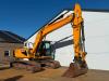JCB JS260LC - Hammer Lines / Heated Seat Photo 7 thumbnail