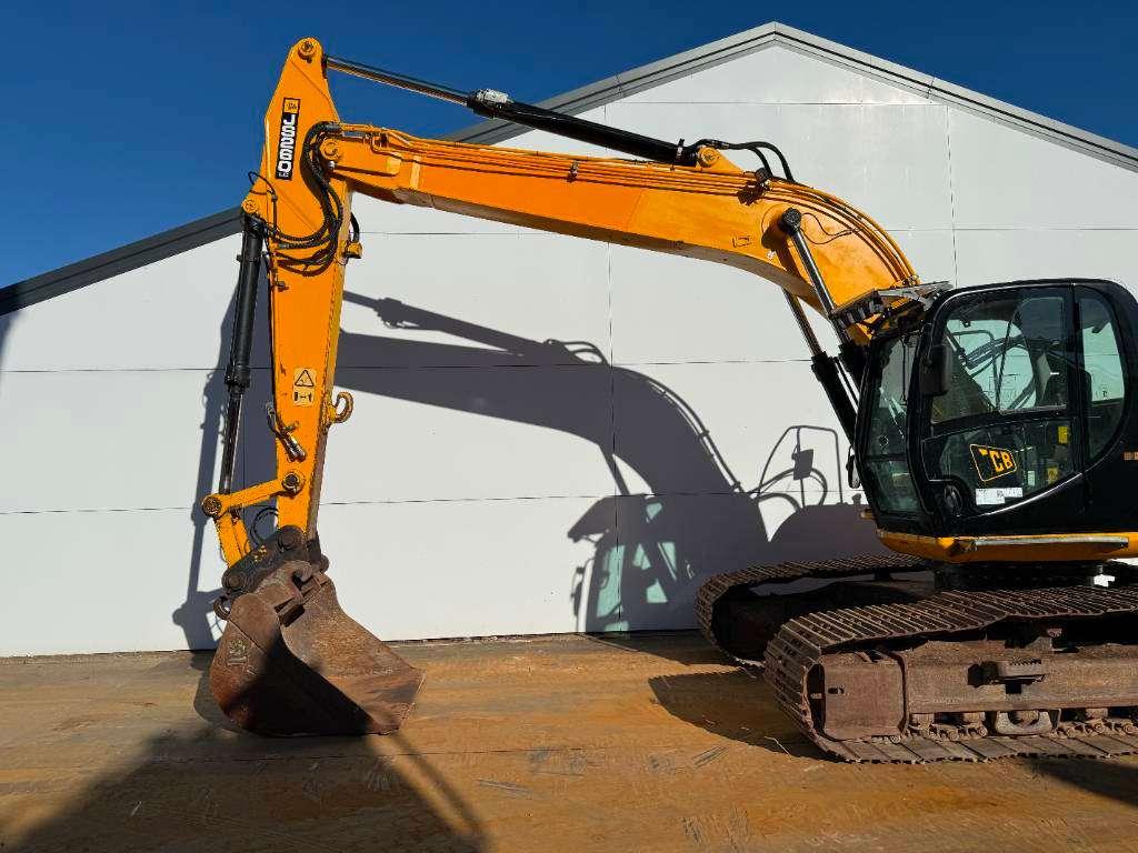 JCB JS260LC - Hammer Lines / Heated Seat Photo 14
