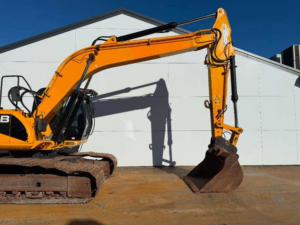 JCB JS260LC - Hammer Lines / Heated Seat Photo 15