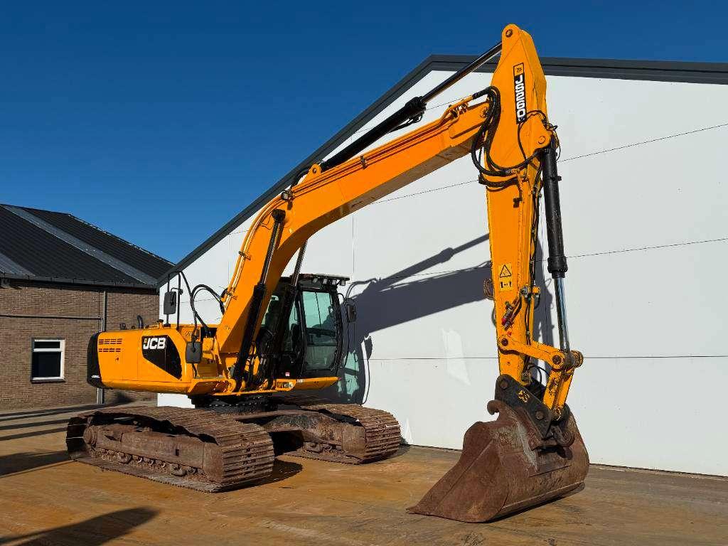 JCB JS260LC - Hammer Lines / Heated Seat Photo 7