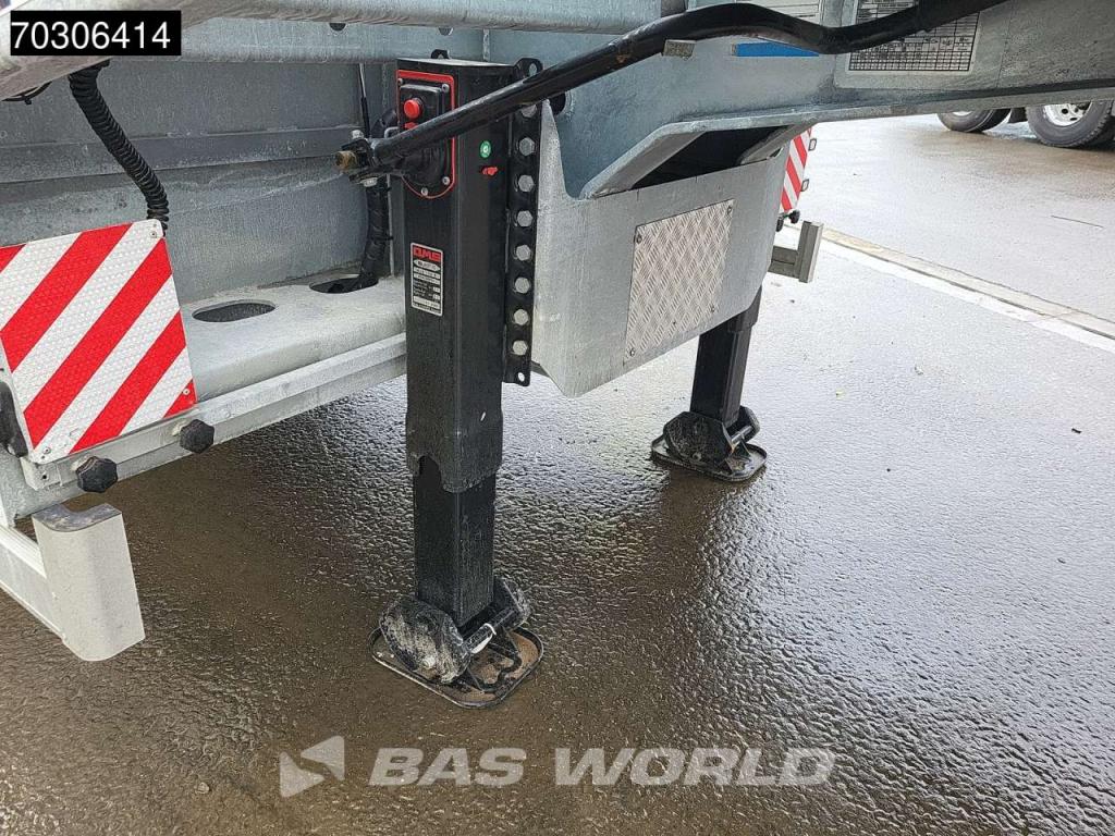 Vega 2 Axle Lowbed 2 axles NEW 2 Axle Lowbed Ramps Photo 18