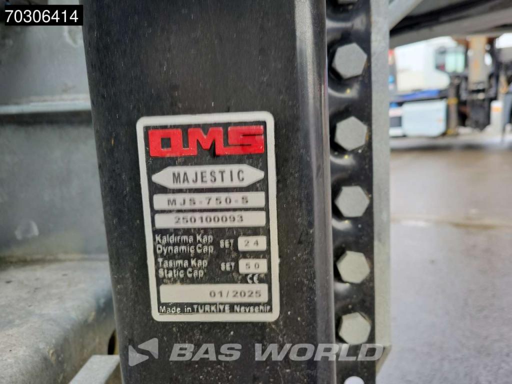 Vega 2 Axle Lowbed 2 axles NEW 2 Axle Lowbed Ramps Photo 20