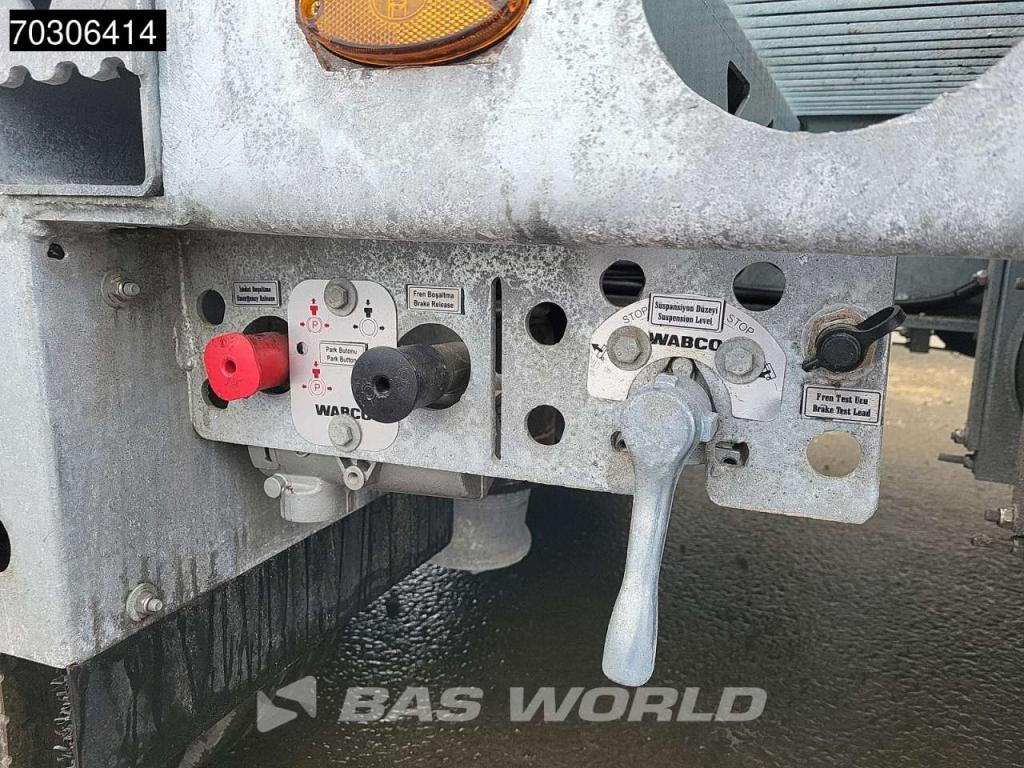 Vega 2 Axle Lowbed 2 axles NEW 2 Axle Lowbed Ramps Photo 22