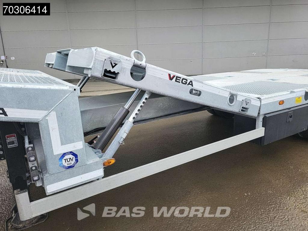 Vega 2 Axle Lowbed 2 axles NEW 2 Axle Lowbed Ramps Photo 23