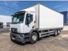 Renault D26.320-6x2+DHOLLANDIA 2T. Photo 1 thumbnail
