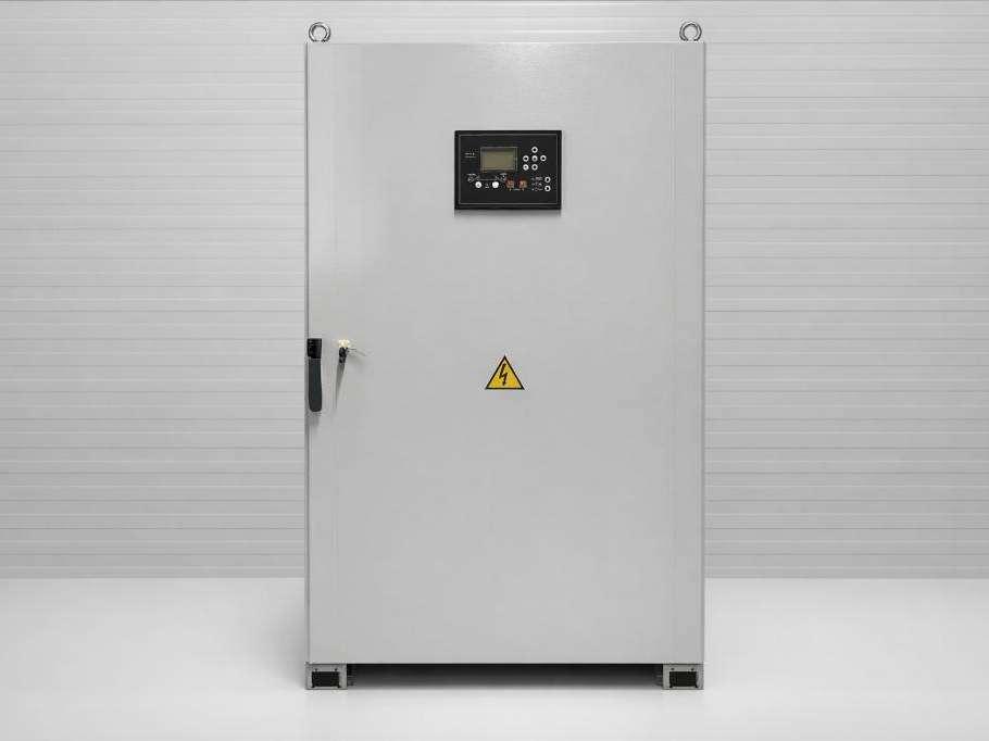 ATS Panel 2.500A - Max 1.730 kVA - DPX-27513 Photo 1